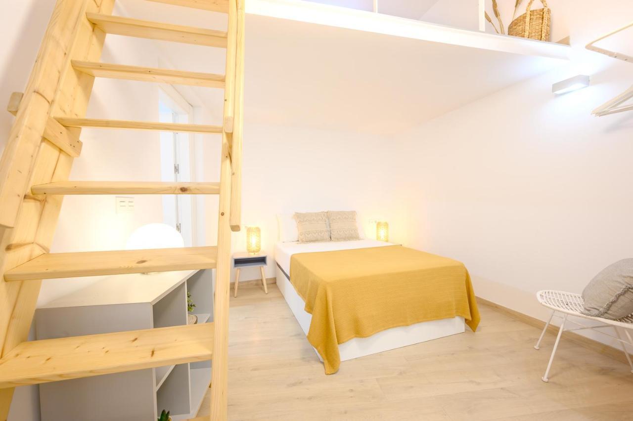 Modern 3 Bedroom, City Center With Patio & High Ceilings By 10Tosea Málaga Esterno foto