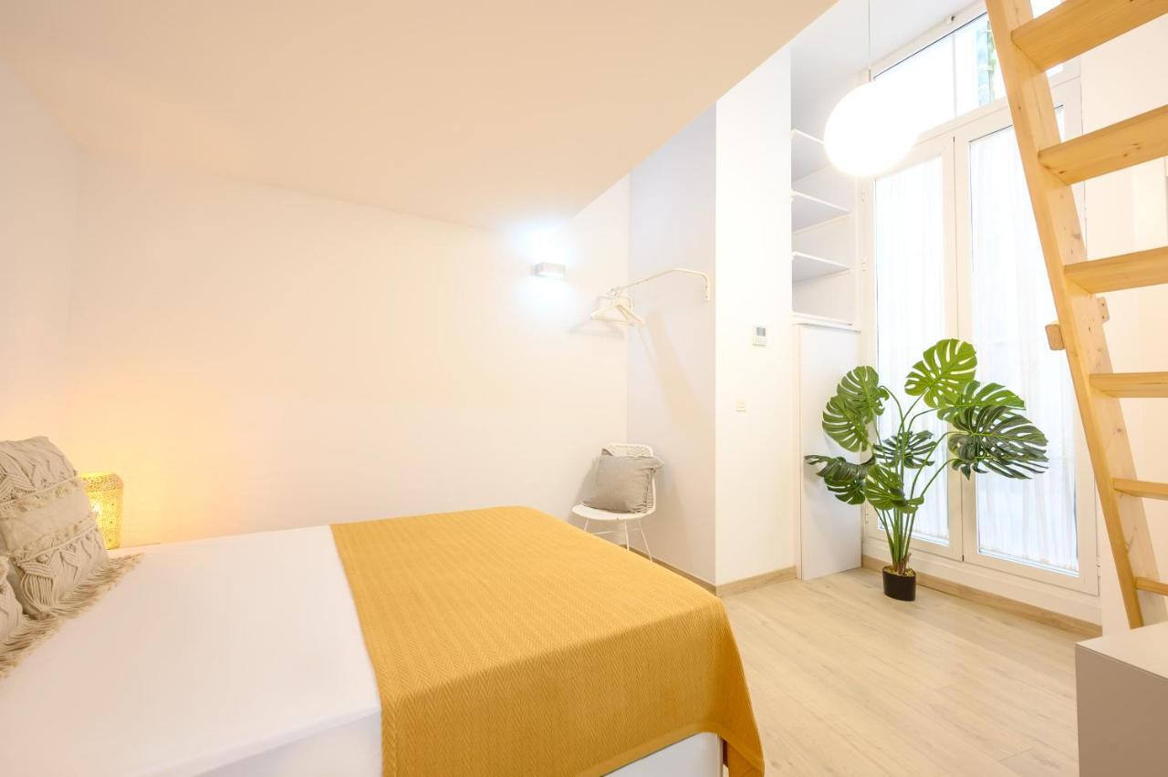 Modern 3 Bedroom, City Center With Patio & High Ceilings By 10Tosea Málaga Esterno foto